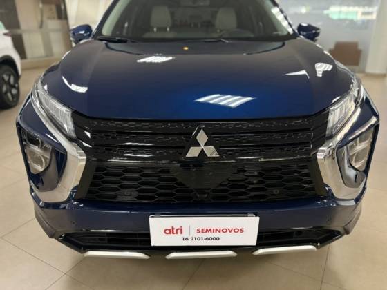 MITSUBISHI ECLIPSE CROSS 1.5 MIVEC TURBO GASOLINA HPE-S CVT